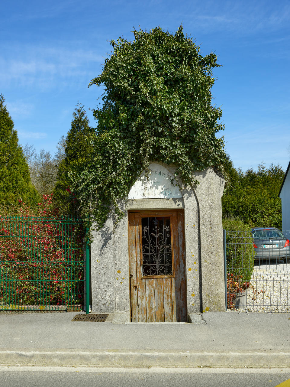 Chapelle Notre-Dame des Trois Ave Maria