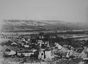 Le village de Pargny-Filain