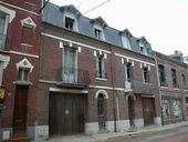 Maison à deux logements accolés