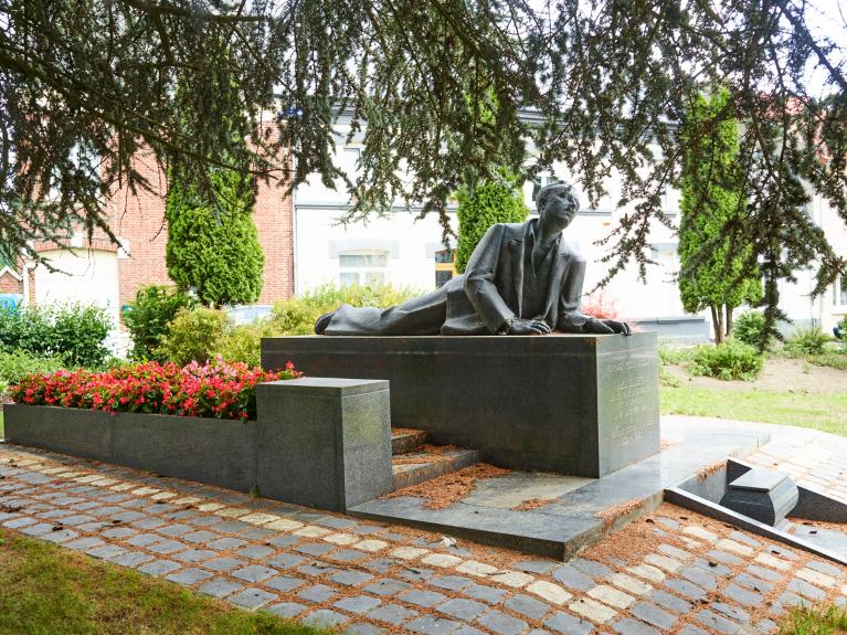 Monument à Abel Guidet