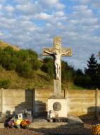 Croix de cimetière