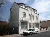 Maison à deux logements accolés