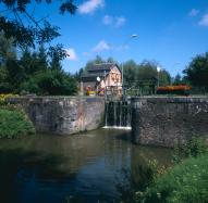 Le canton de Wassigny - Le territoire communal de Tupigny