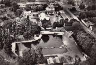 L'ancienne école de natation de Béthune (détruit)