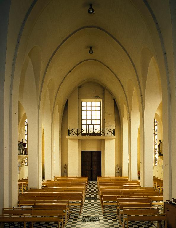 Le mobilier de l'église Saint-Martin de Roisel