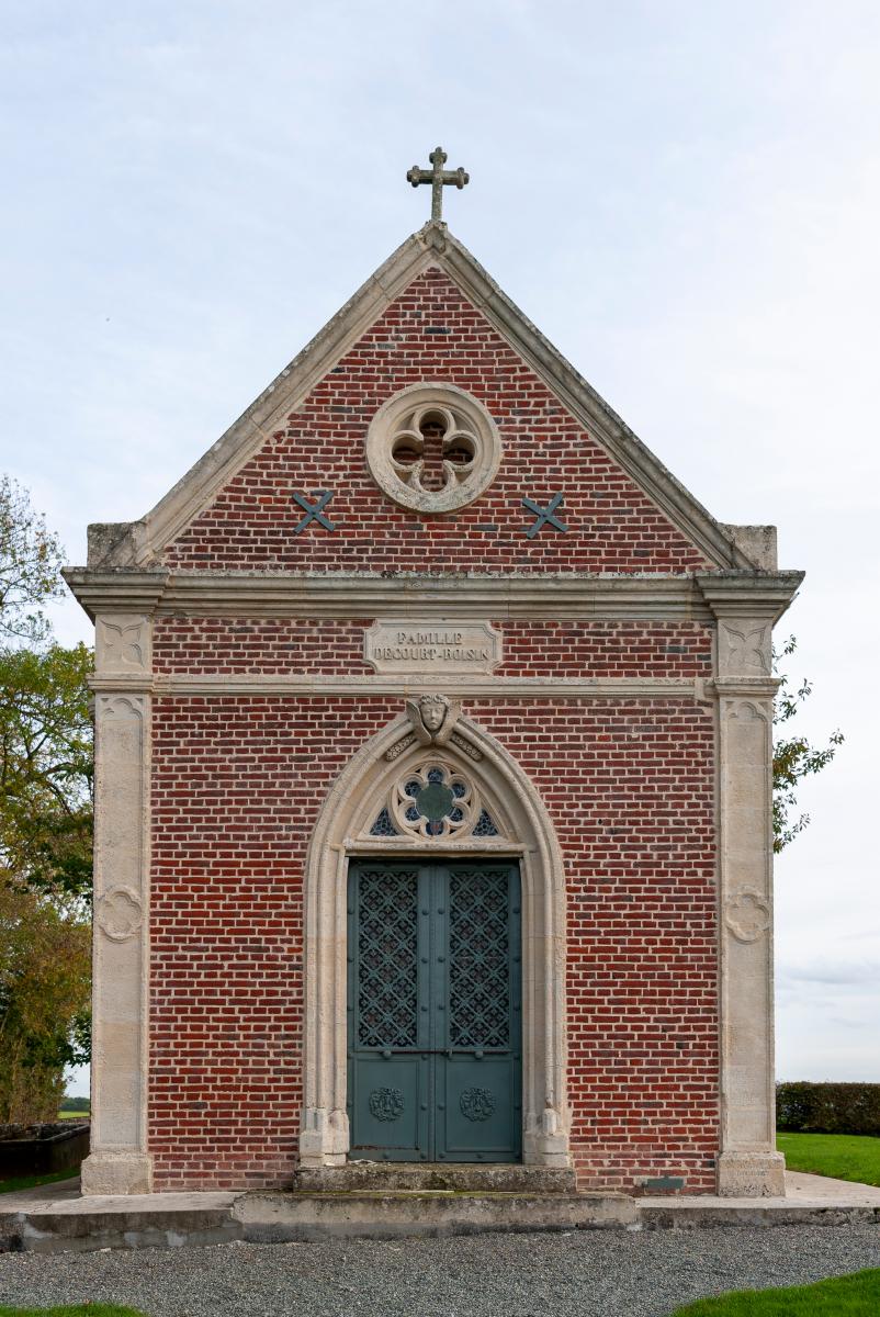 Cimetière communal de Campremy