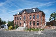 Ancienne primaire école de garçons et mairie de Woincourt (actuelle mairie)