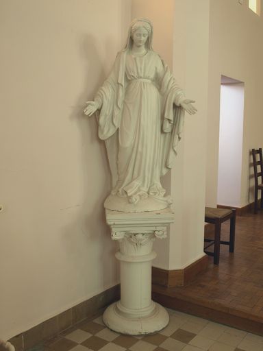 Statue : Immaculée Conception