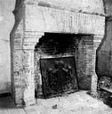 Hotte et manteau de cheminée
