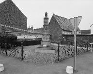 Monument aux morts de Lecelles