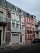 Maison à deux logements accolés (dont Les Bruyères)