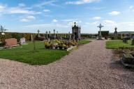 Cimetière communal du Quesnel-Aubry