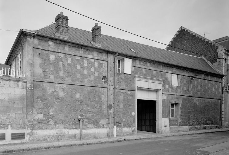 Ancien hôtel