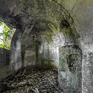 moulin à farine puis casemate 250