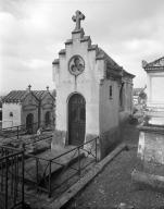 Tombeau (chapelle) de la famille Lacan