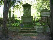 Monument sépulcral du recteur Jean-Baptiste Dijon