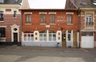 Ancienne école Lawrence, puis musée d'histoire de la ville de Bapaume