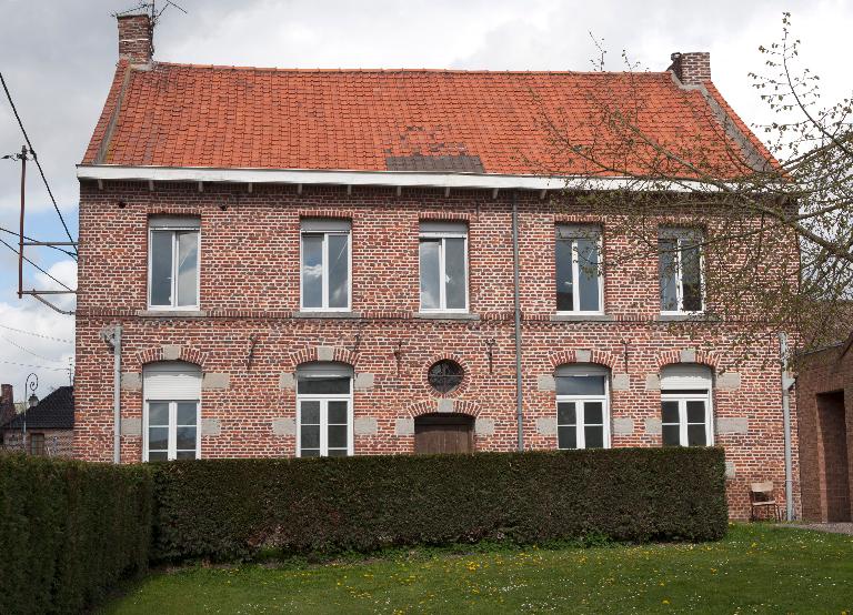 Ancien presbytère de Brillon