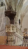 Le mobilier de l'église Saint-Martin