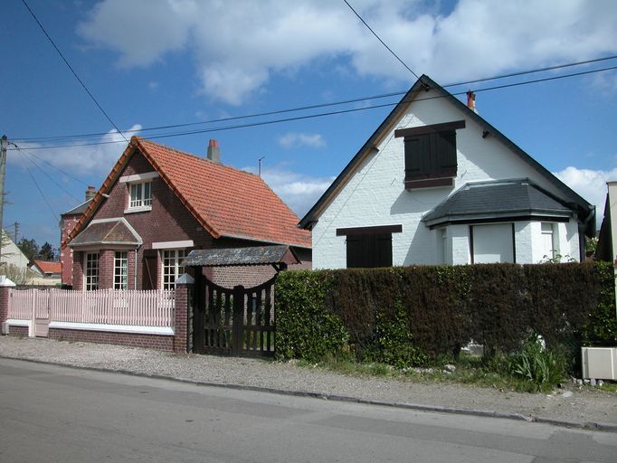 Maisons jumelées