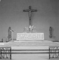 Calvaire (grandeur nature)