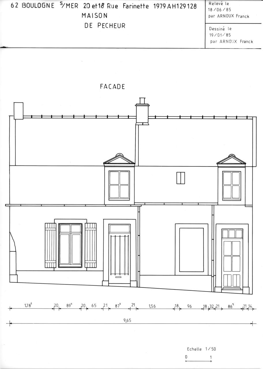 Maison de pêcheur