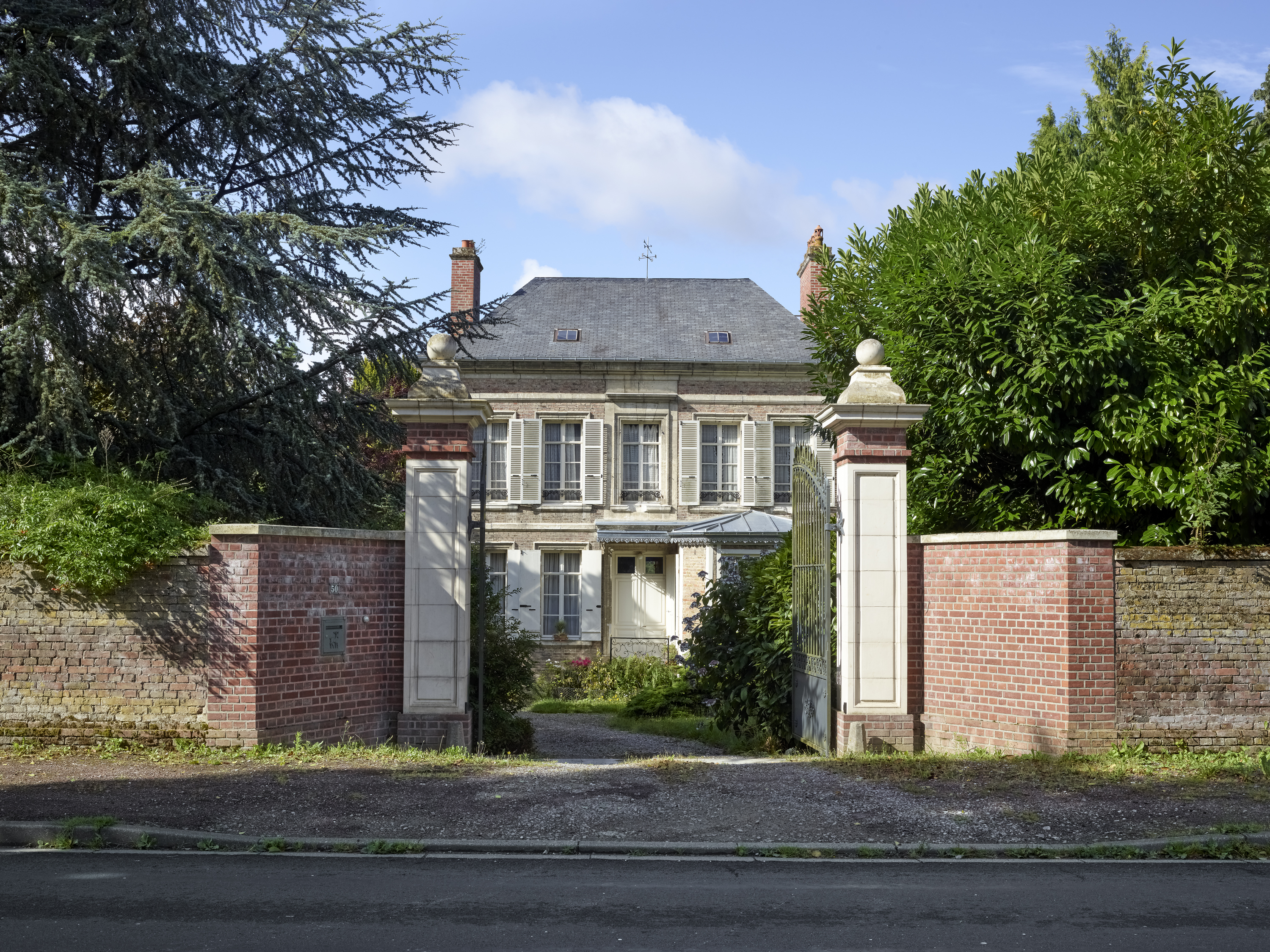 Demeure Mortier
