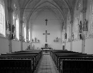 Le mobilier de l'église paroissiale Saint-Léger de Molliens-au-Bois