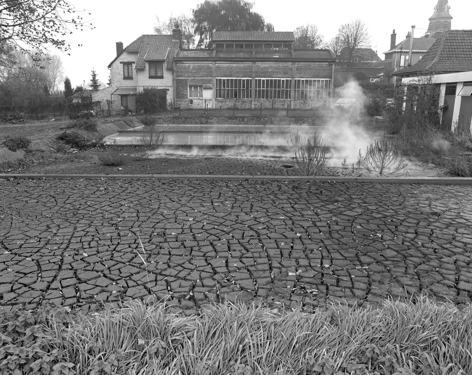 Usine de teinturerie Piequet, puis teinturerie Schuers, puis Teinturerie de Frelinghien (TDF) (détruit)