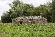 Casemate à mitrailleuse 265