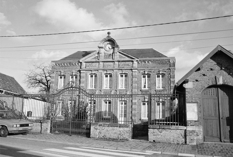 Mairie-école de Coisy