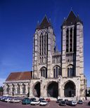 Ancienne cathédrale Notre-Dame de Noyon