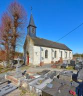 Église Saint-Jacques de Cuhem