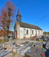 Église Saint-Jacques de Cuhem