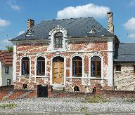 Maison puis magasin de commerce, dit la Ruche picarde