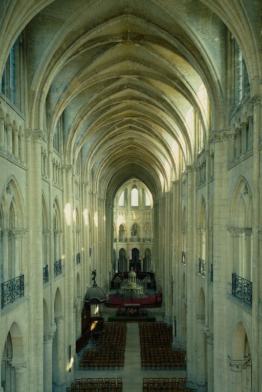 Ancienne cathédrale Notre-Dame de Noyon