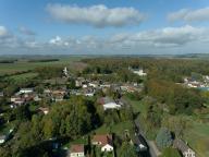 Le village de Tartigny