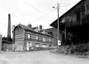 Ancienne féculerie Gosse, puis Coponet-Jouanne, puis féculerie et usine d'articles en matière plastique Lesguillon et Cie