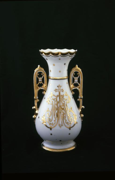 Vase d'autel