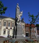 Monument aux morts de Gamaches