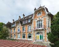 Château de Ville-le-Marclet, ancienne demeure de Robert Saint