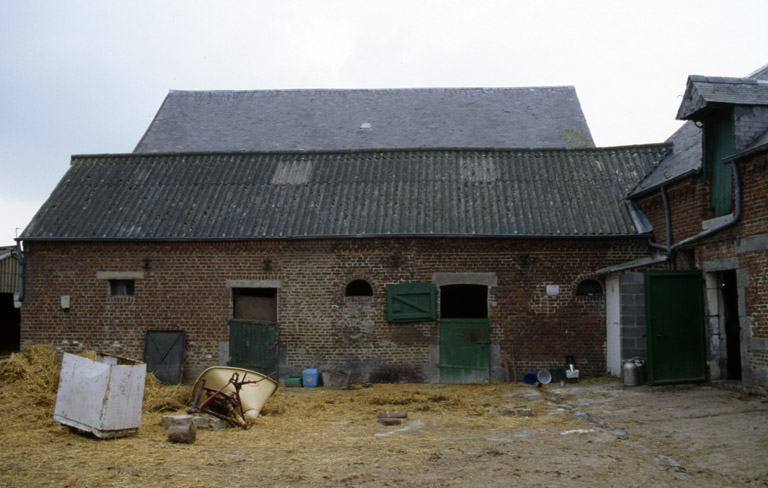 Les maisons et les fermes du canton du Nouvion-en-Thiérache