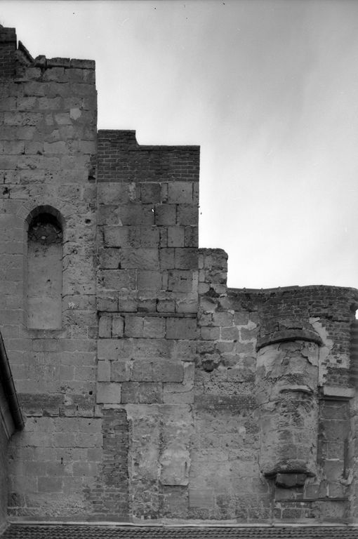 Ancienne maison de chanoines, puis presbytère