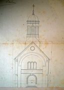 Ancienne église paroissiale Saint-Médard (détruit)