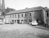 Ancien moulin, devenu usine de teinturerie de Fouilloy (vestiges)