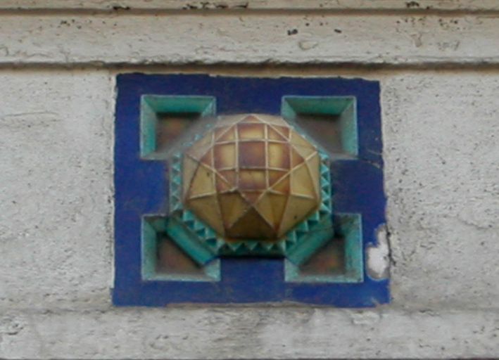 Maison à deux logements accolés, dite  Heures Claires ( anciennement Adèle et Zoé)