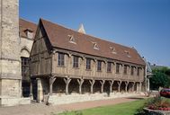 Bibliothèque du Chapitre à Noyon