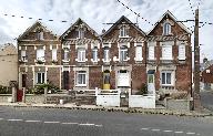 Anciens logements de contremaître