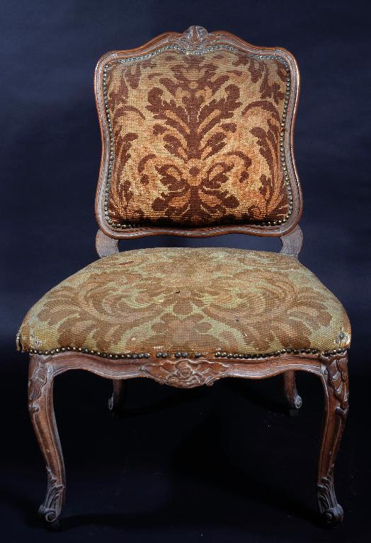 Chaise à la reine