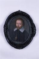 Tableau : portrait de monseigneur Claude Dormy